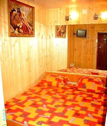 Зал 2 Сауна Бриз