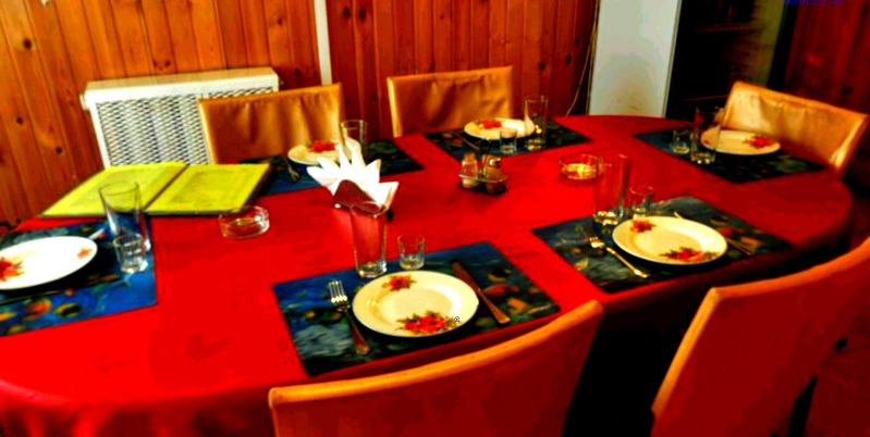 Зал 1 Сауна Бриз