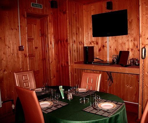 Зал 1 Сауна Бриз