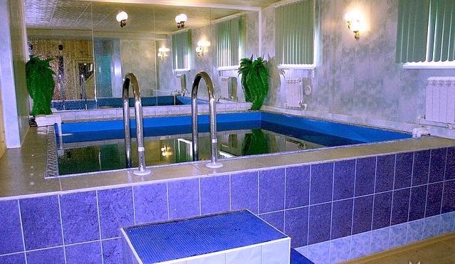 Зал 1 Сауна Бриз