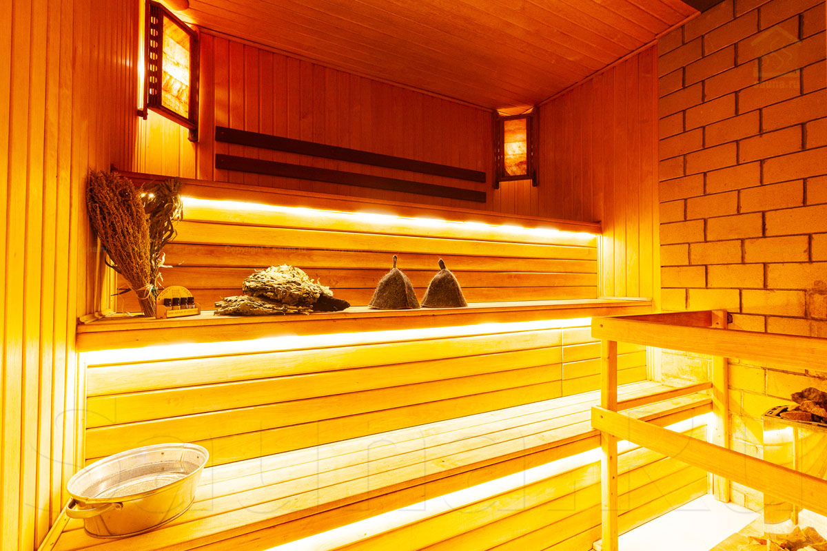 Пятница Сауна Пятница на Стромынке