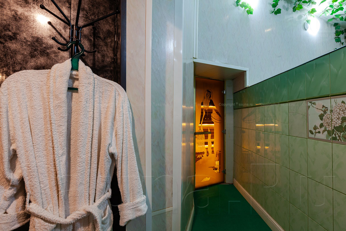 Пятница Сауна Пятница на Стромынке