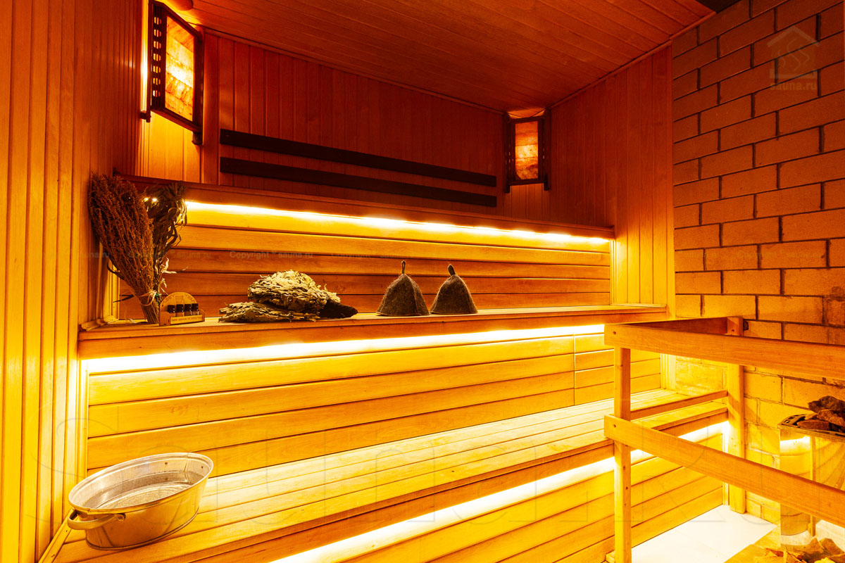 Пятница Сауна Пятница на Стромынке