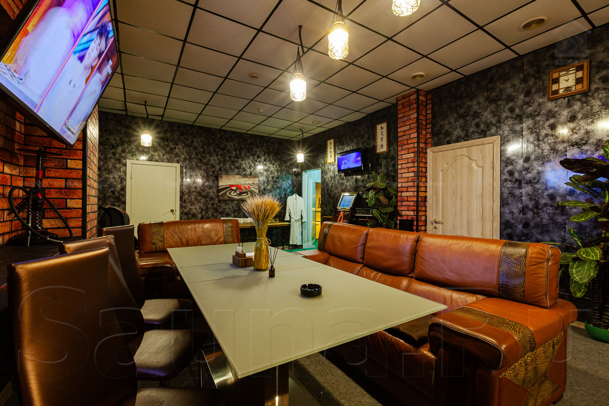 Пятница Сауна Пятница на Стромынке