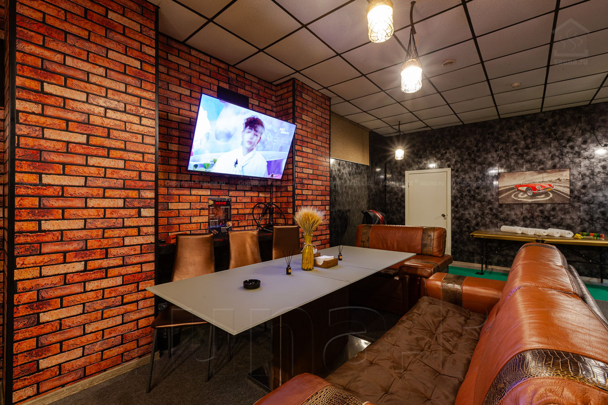 Пятница Сауна Пятница на Стромынке