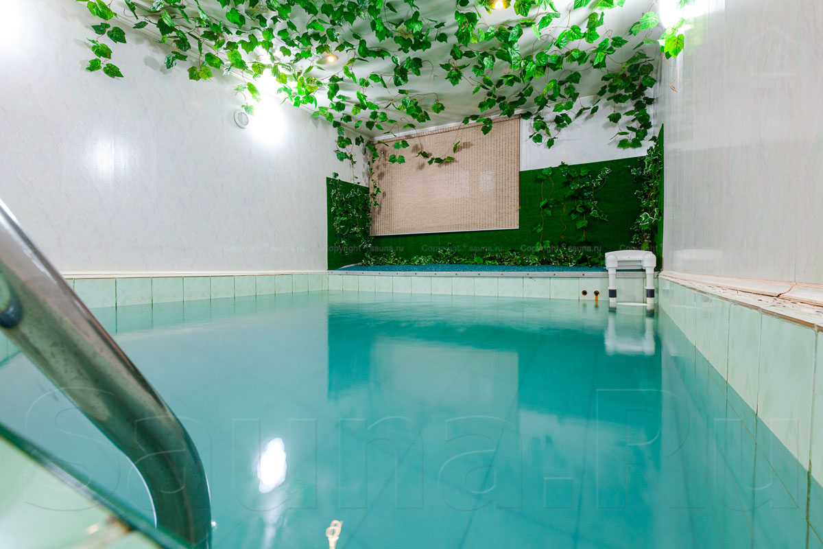 Пятница Сауна Пятница на Стромынке