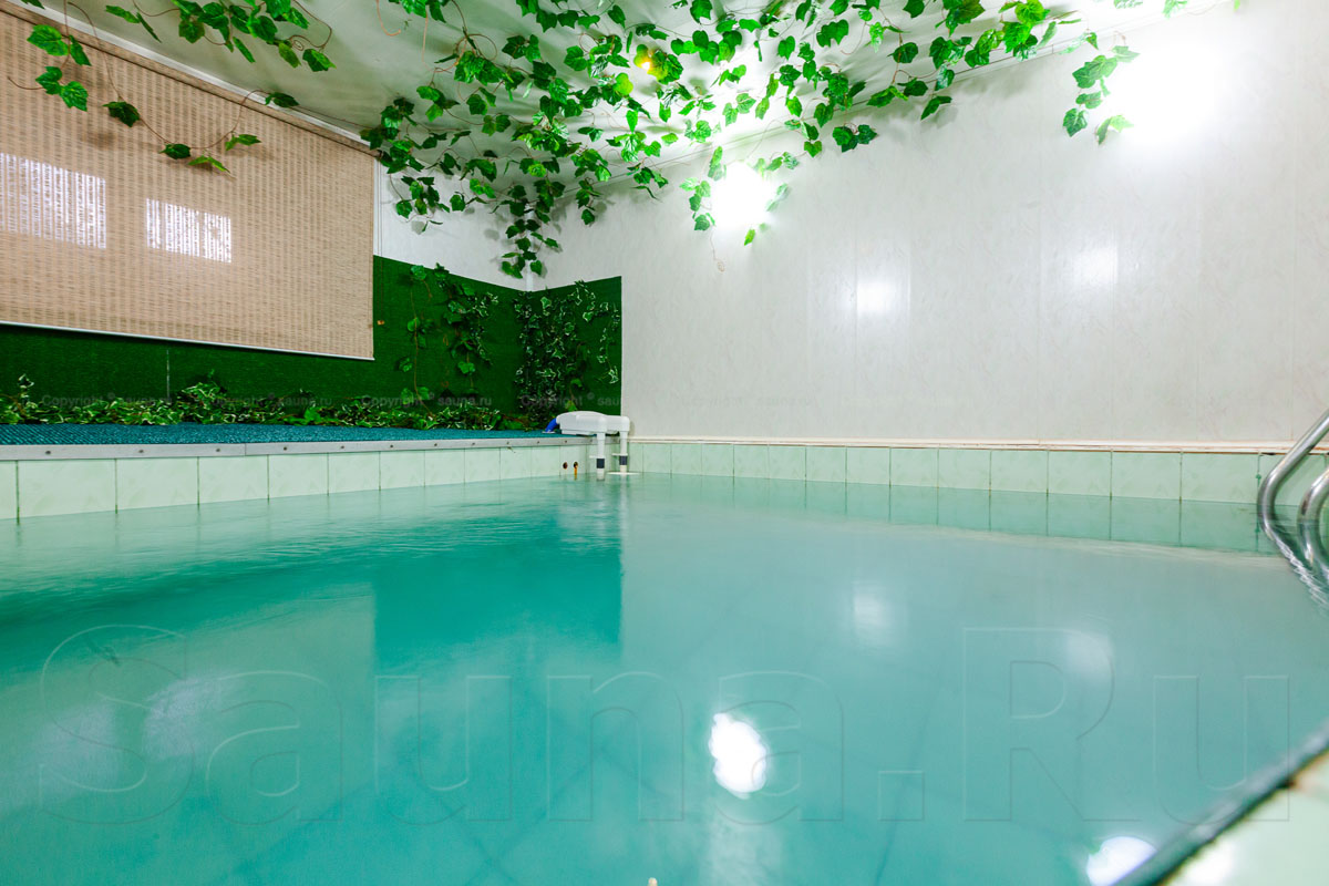 Пятница Сауна Пятница на Стромынке