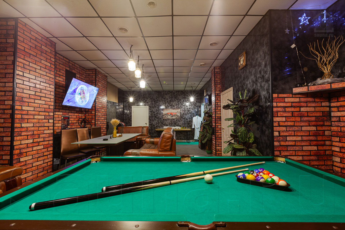 Пятница Сауна Пятница на Стромынке