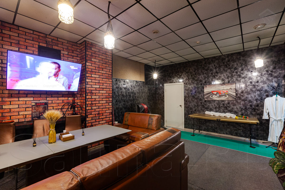 Пятница Сауна Пятница на Стромынке