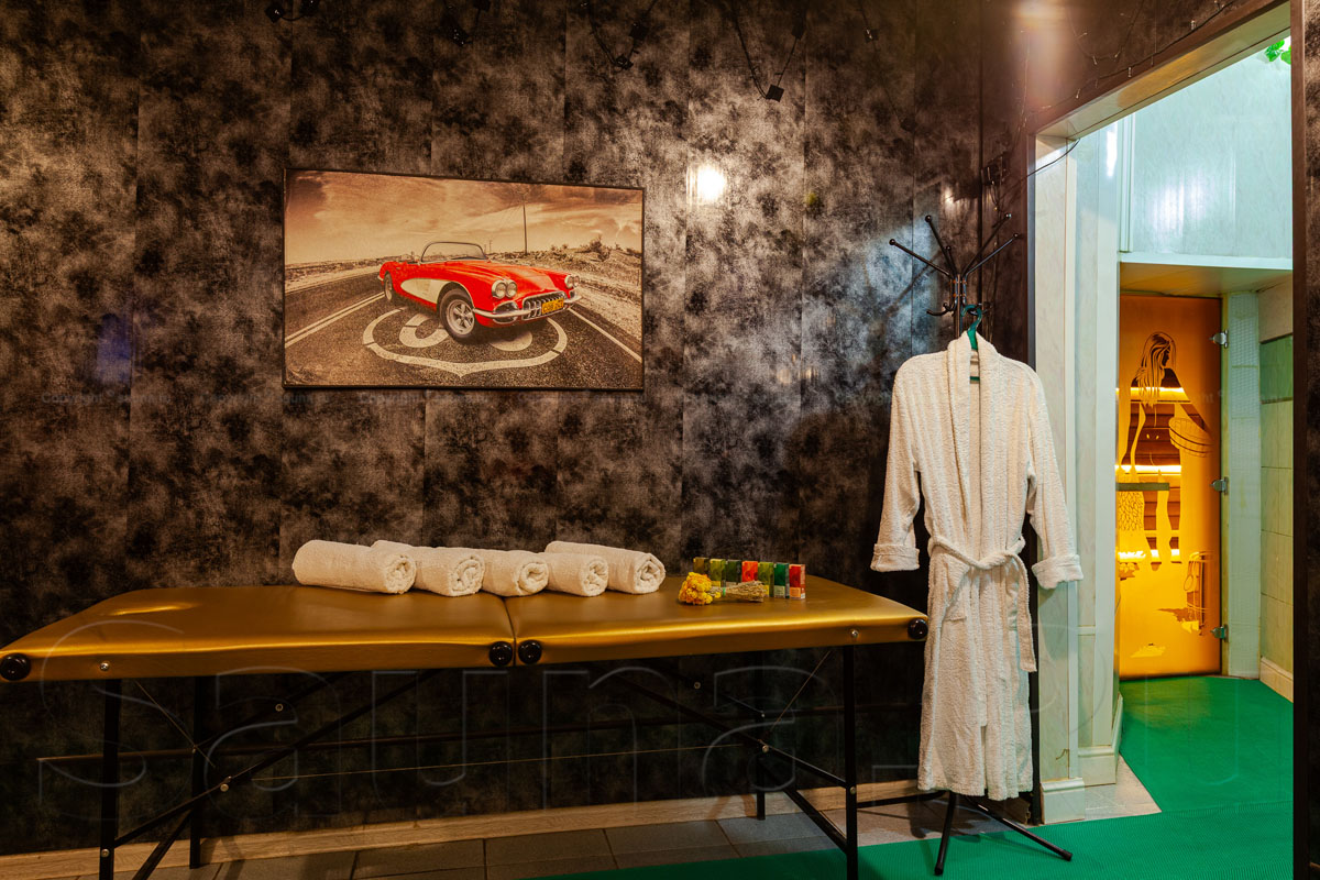 Пятница Сауна Пятница на Стромынке