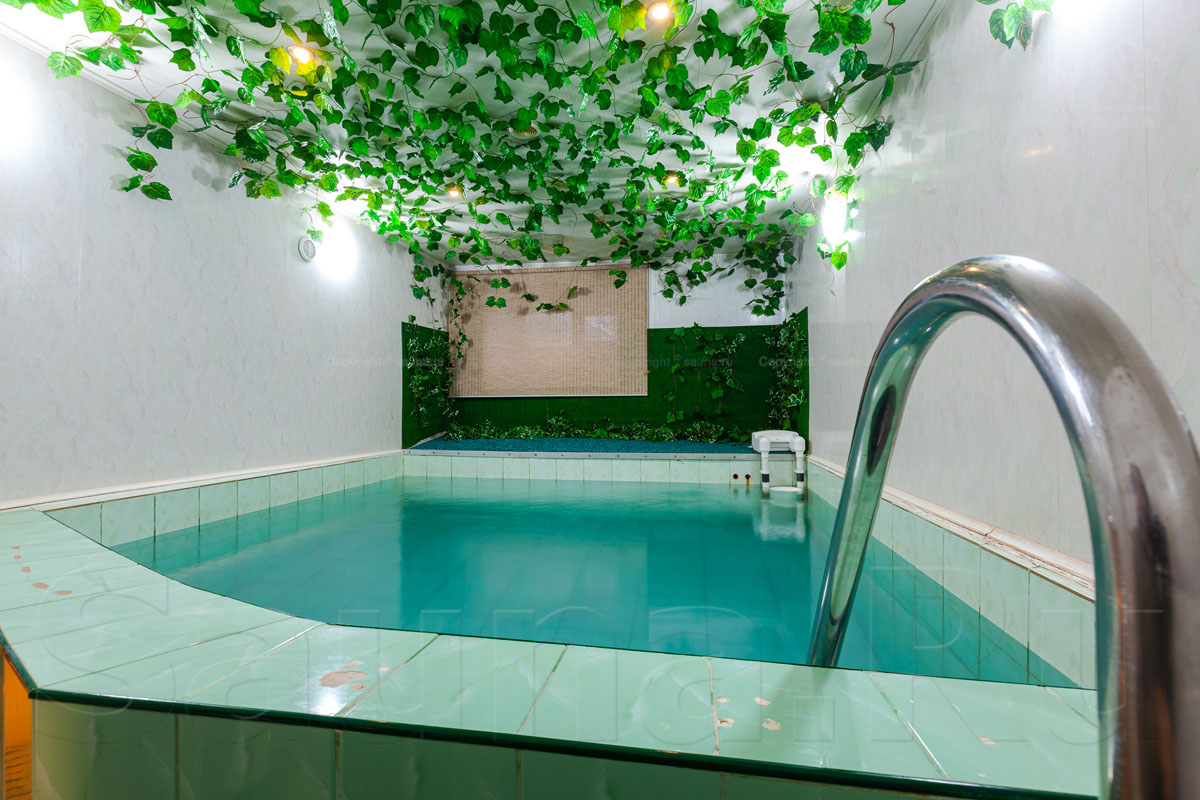 Пятница Сауна Пятница на Стромынке