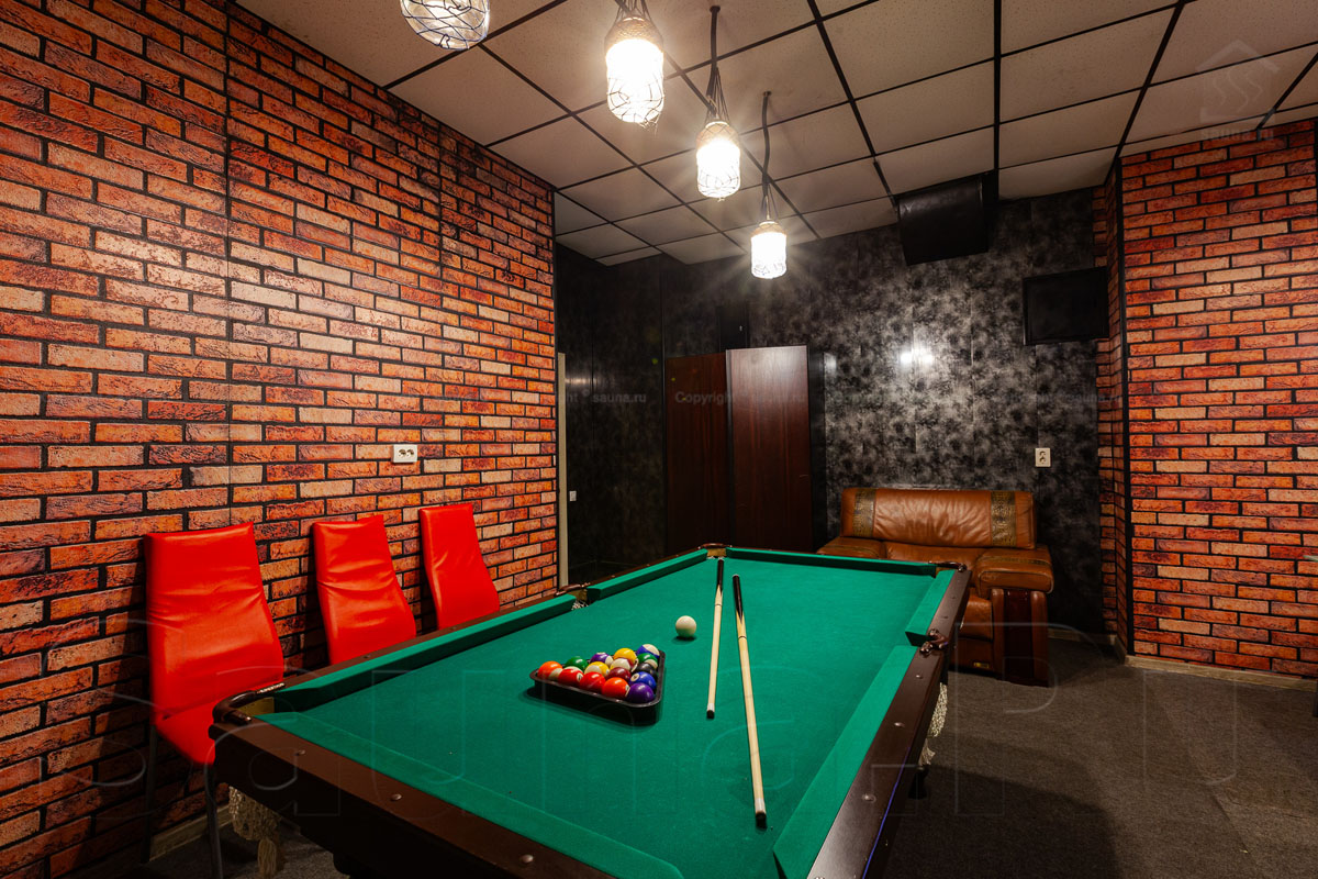 Пятница Сауна Пятница на Стромынке