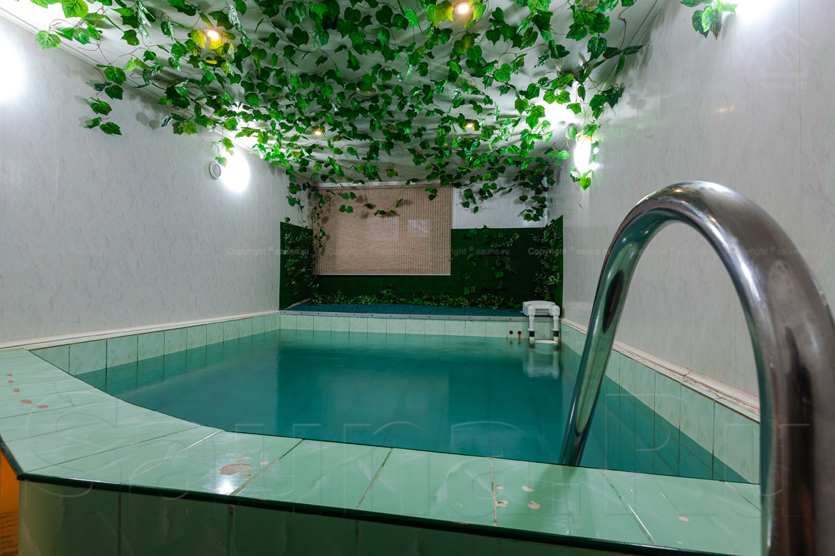 Пятница Сауна Пятница на Стромынке