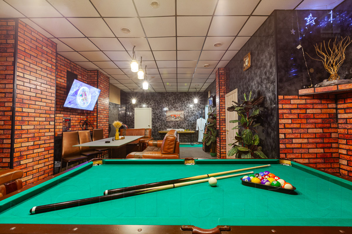 Пятница Сауна Пятница на Стромынке