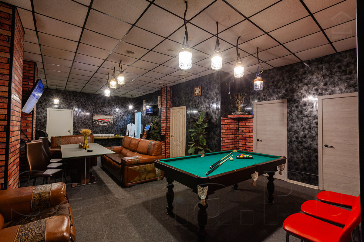 Пятница Сауна Пятница на Стромынке