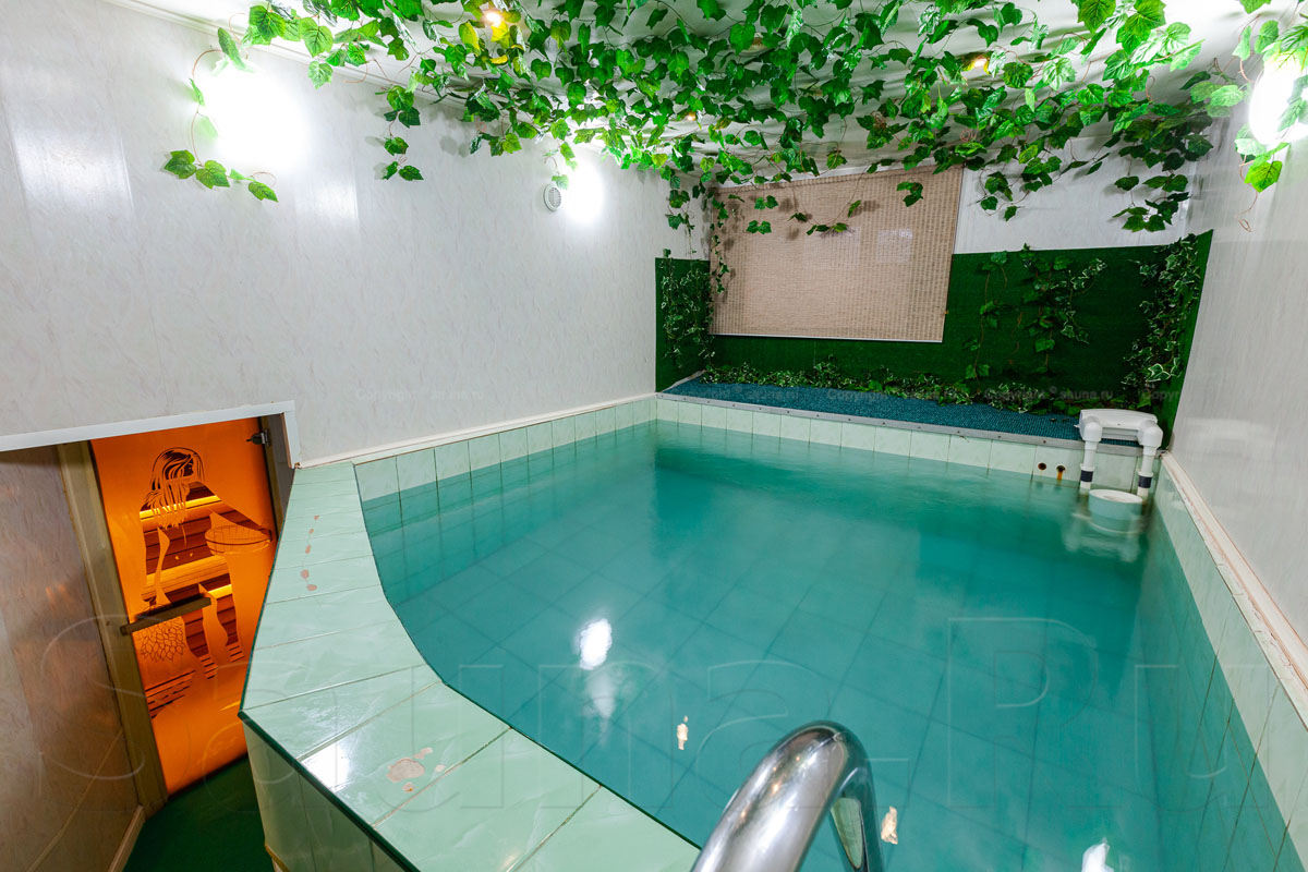 Пятница Сауна Пятница на Стромынке