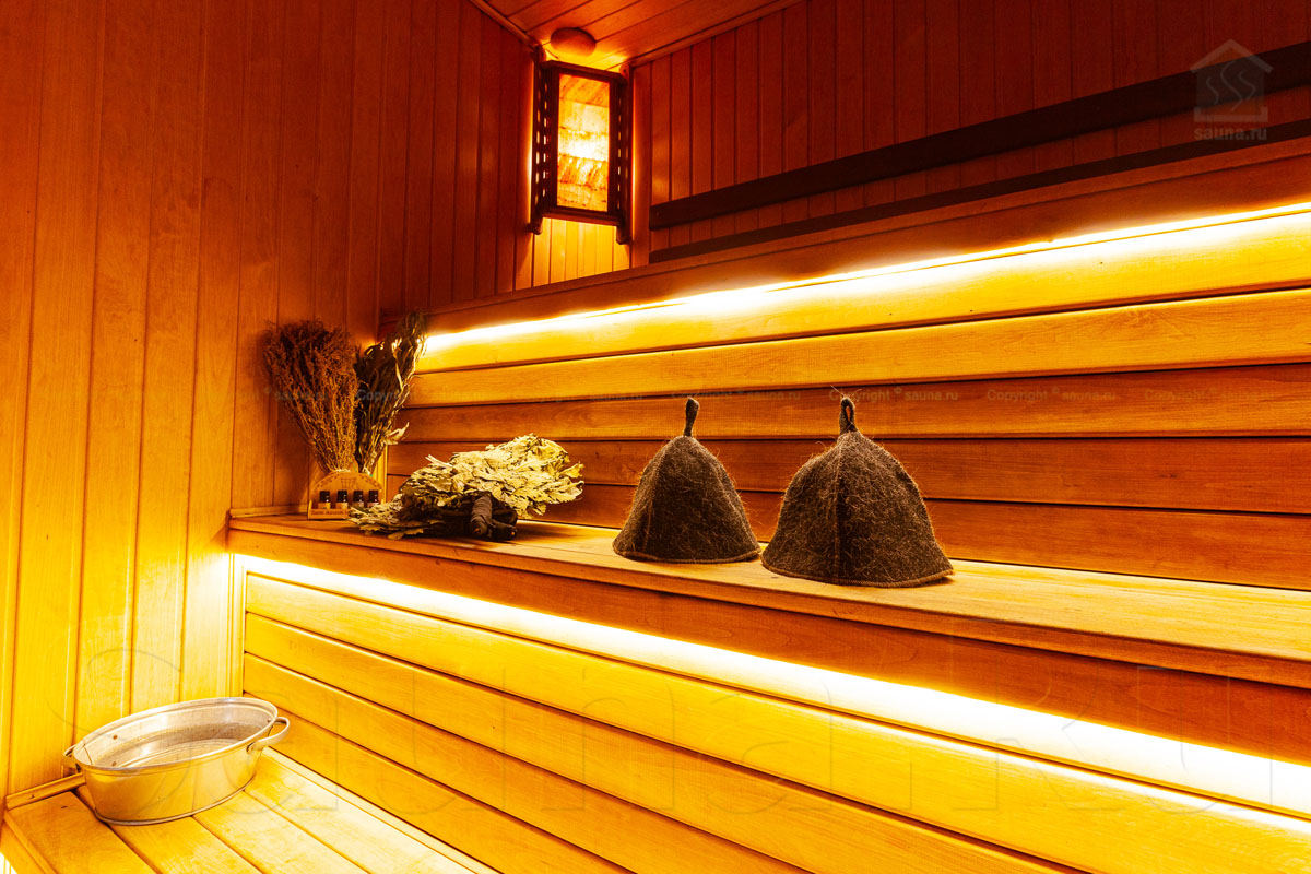 Пятница Сауна Пятница на Стромынке