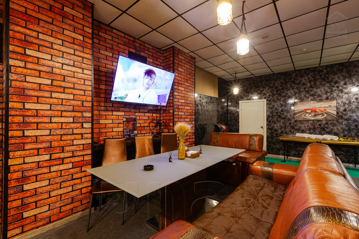 Пятница Сауна Пятница на Стромынке