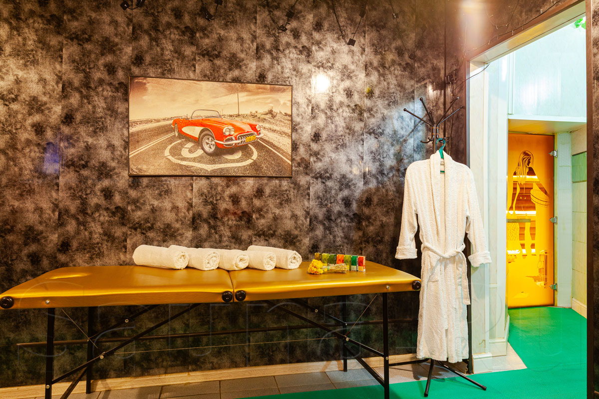 Пятница Сауна Пятница на Стромынке