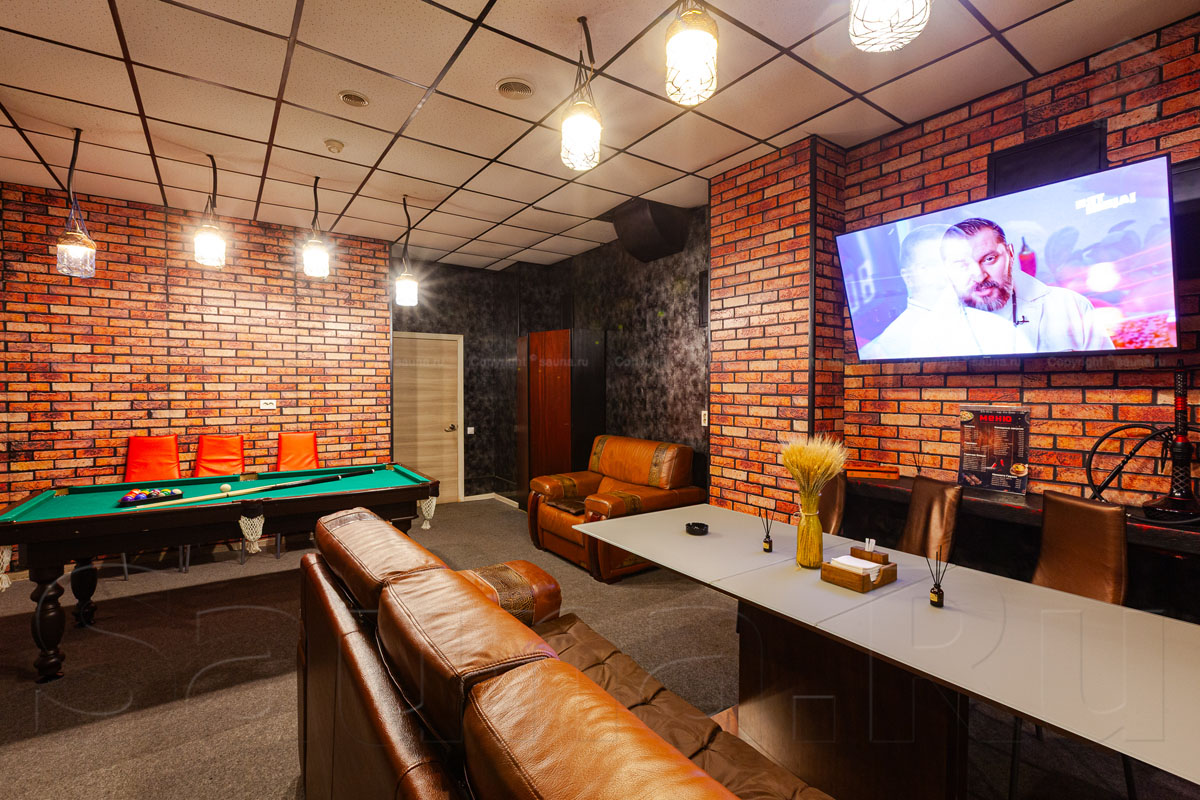 Пятница Сауна Пятница на Стромынке