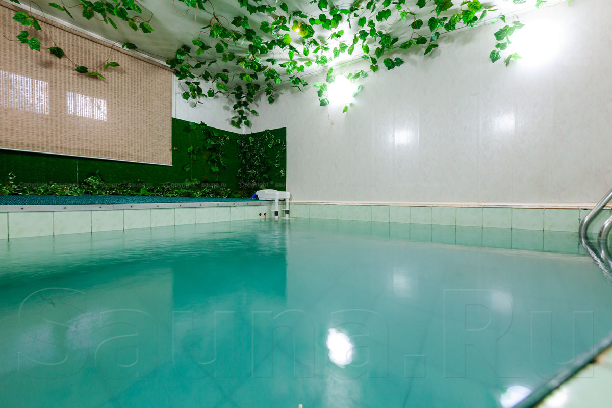 Пятница Сауна Пятница на Стромынке