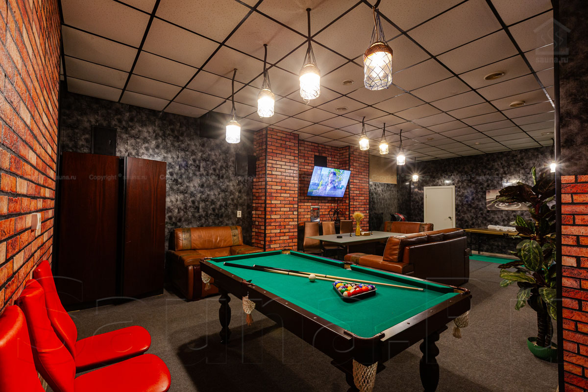 Пятница Сауна Пятница на Стромынке