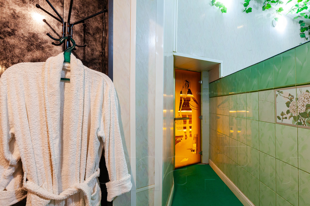 Пятница Сауна Пятница на Стромынке