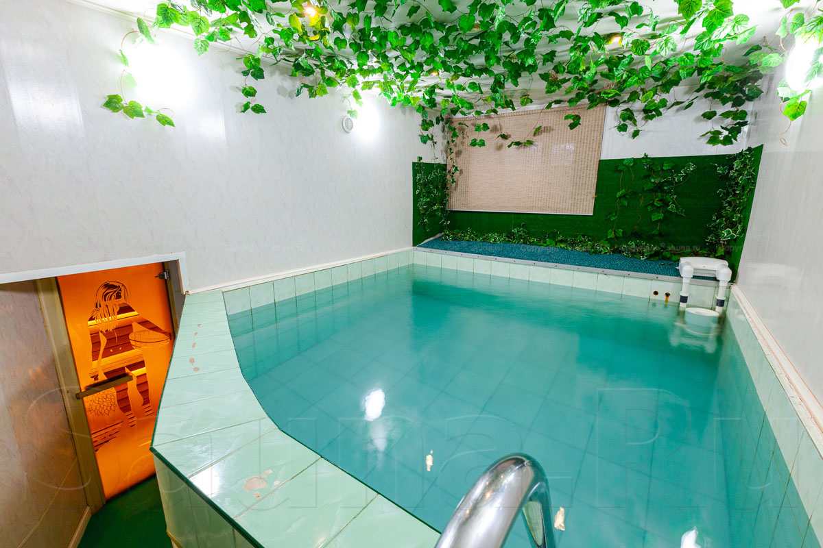 Пятница Сауна Пятница на Стромынке