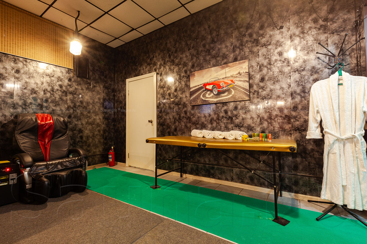 Пятница Сауна Пятница на Стромынке