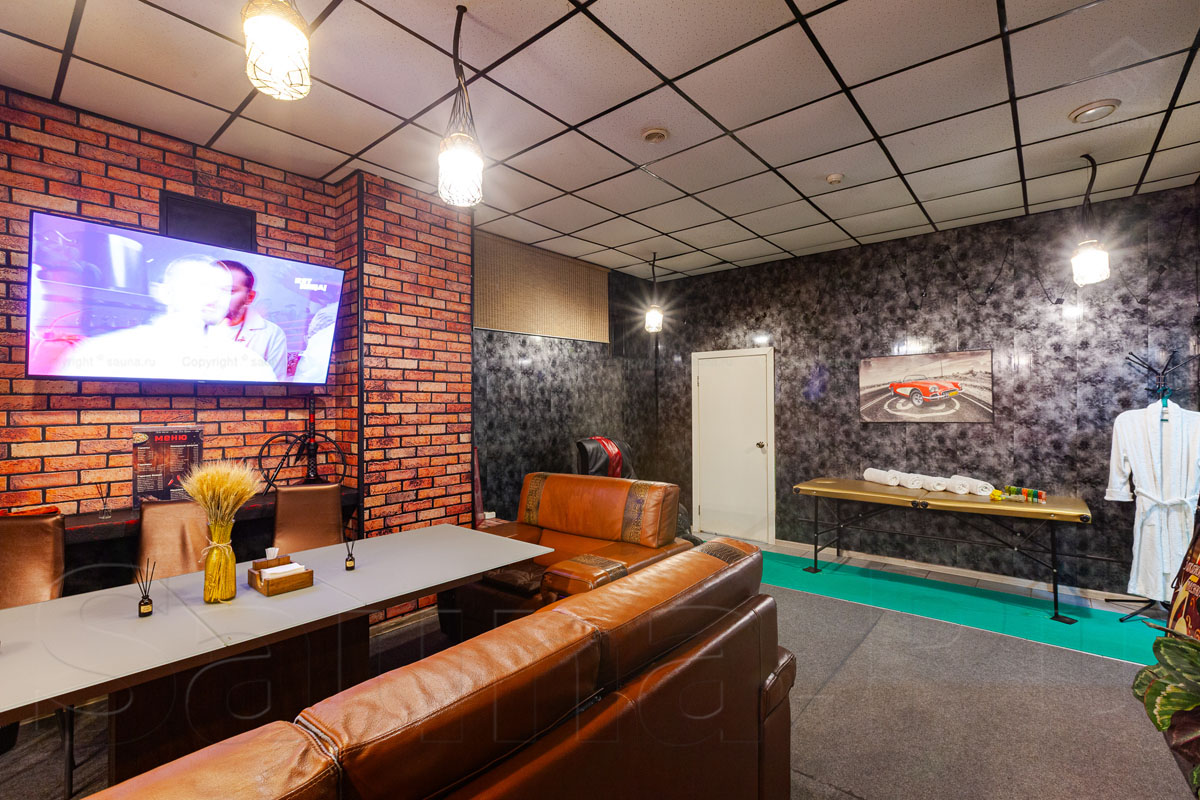 Пятница Сауна Пятница на Стромынке