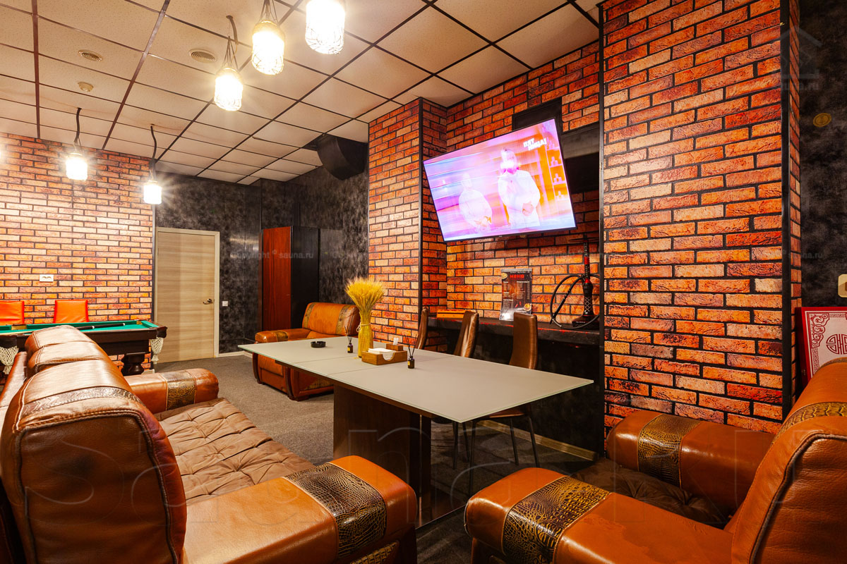 Пятница Сауна Пятница на Стромынке