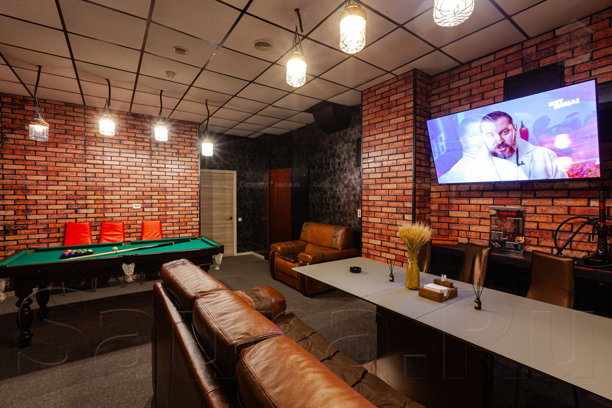 Пятница Сауна Пятница на Стромынке