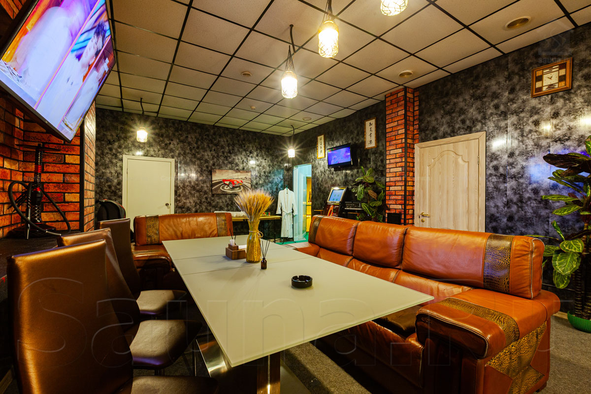 Пятница Сауна Пятница на Стромынке