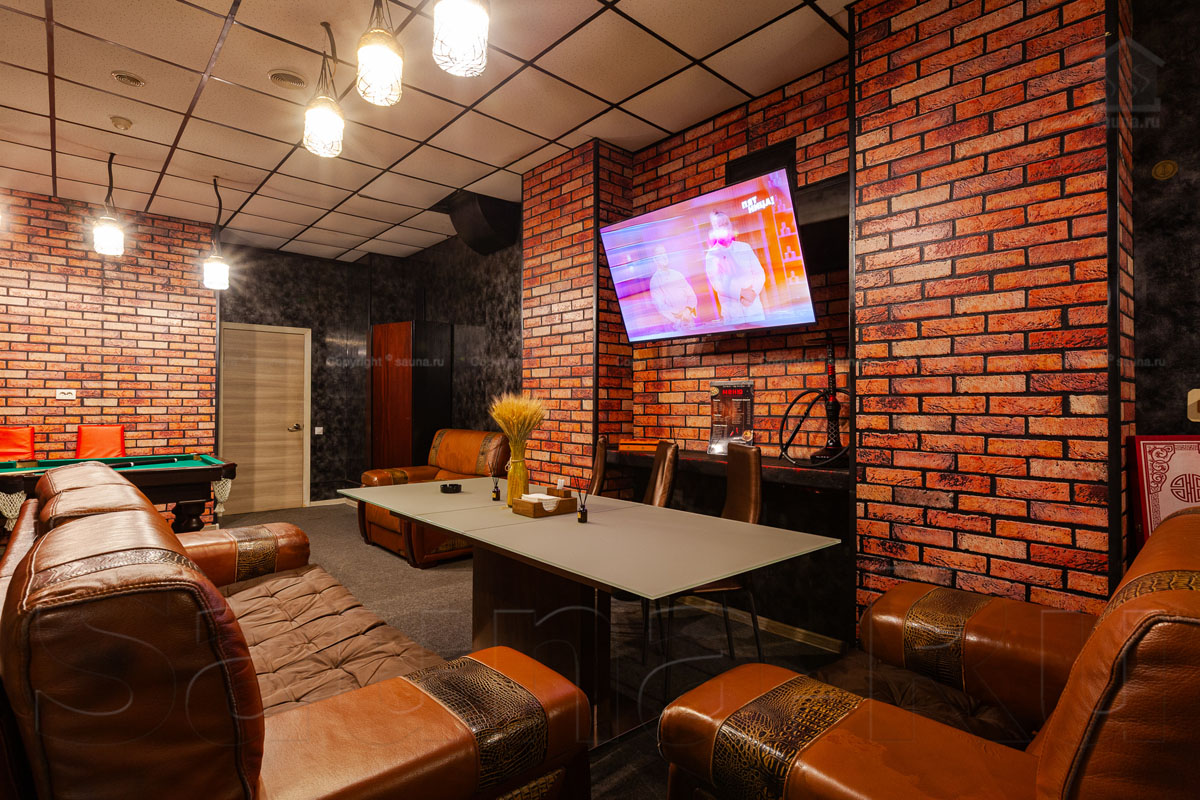 Пятница Сауна Пятница на Стромынке