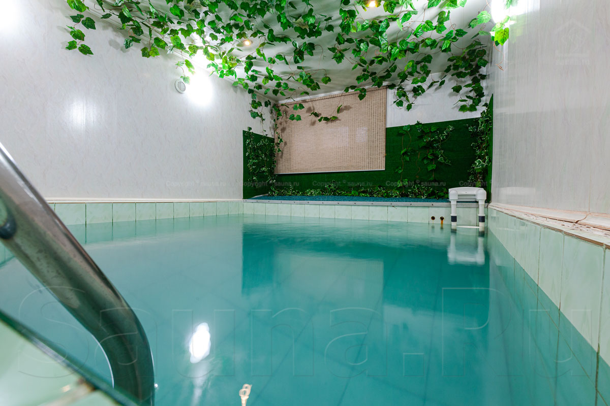 Пятница Сауна Пятница на Стромынке